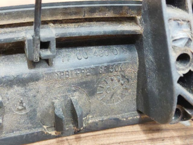 bontott RENAULT SCÉNIC I Bal hátsó Külső Kilincs