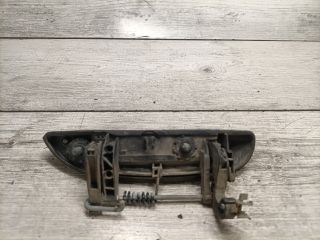 bontott RENAULT SCÉNIC I Bal hátsó Külső Kilincs