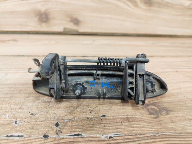 bontott RENAULT SCÉNIC I Bal hátsó Külső Kilincs