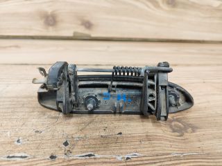 bontott RENAULT SCÉNIC I Bal hátsó Külső Kilincs