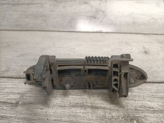 bontott RENAULT SCÉNIC I Bal hátsó Külső Kilincs