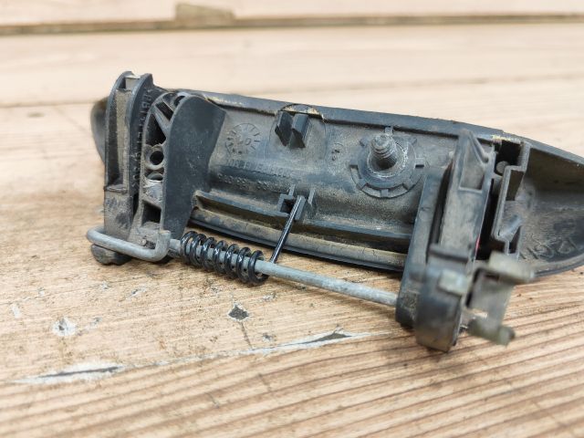 bontott RENAULT SCÉNIC I Bal hátsó Külső Kilincs