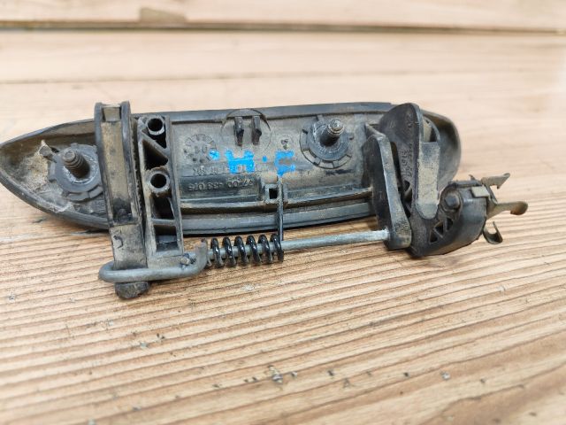 bontott RENAULT SCÉNIC I Bal hátsó Külső Kilincs