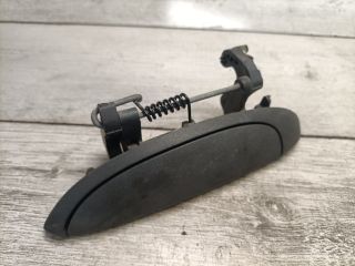 bontott RENAULT SCÉNIC I Bal hátsó Külső Kilincs