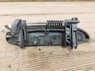 bontott RENAULT SCÉNIC I Bal hátsó Külső Kilincs