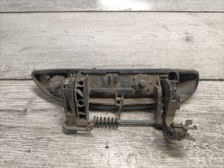 bontott RENAULT SCÉNIC I Bal hátsó Külső Kilincs