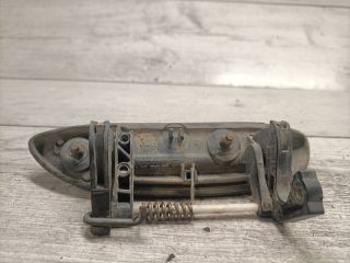 bontott RENAULT SCÉNIC I Bal hátsó Külső Kilincs