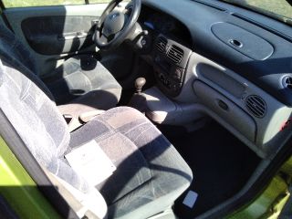 bontott RENAULT SCÉNIC I Bal Hátsó Lámpa Foglalat