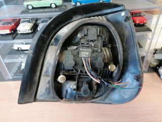 bontott RENAULT SCÉNIC I Bal Hátsó Lámpa