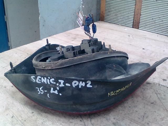 bontott RENAULT SCÉNIC I Bal Hátsó Lámpa