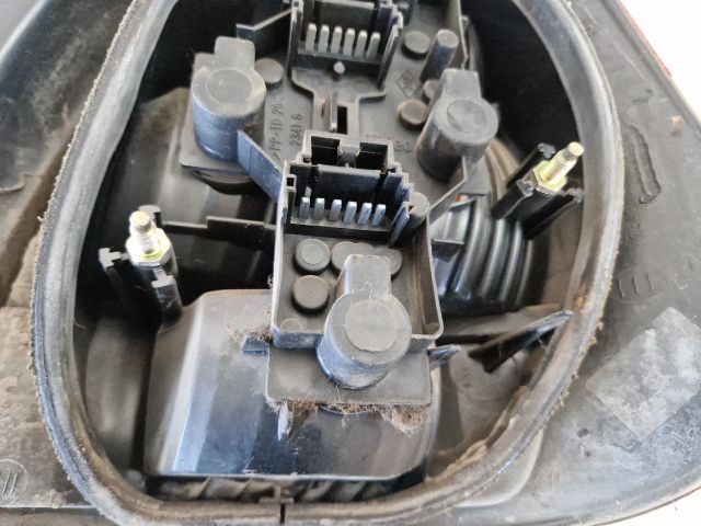 bontott RENAULT SCÉNIC I Bal Hátsó Lámpa