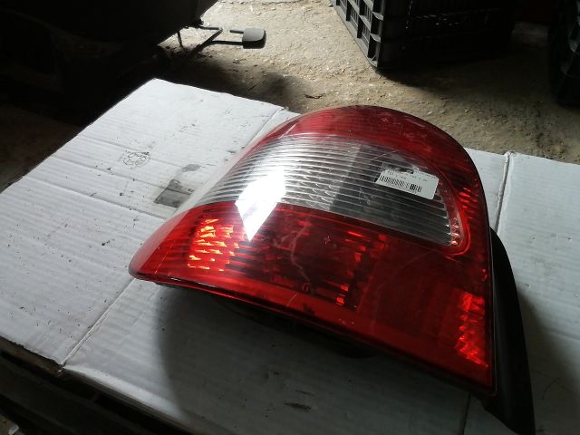 bontott RENAULT SCÉNIC I Bal Hátsó Lámpa