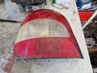 bontott RENAULT SCÉNIC I Bal Hátsó Lámpa