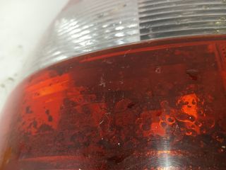 bontott RENAULT SCÉNIC I Bal Hátsó Lámpa