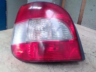 bontott RENAULT SCÉNIC I Bal Hátsó Lámpa