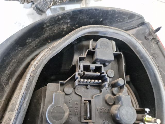 bontott RENAULT SCÉNIC I Bal Hátsó Lámpa