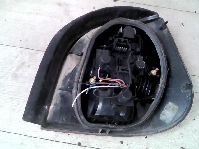 bontott RENAULT SCÉNIC I Bal Hátsó Lámpa