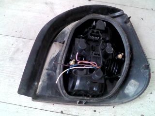 bontott RENAULT SCÉNIC I Bal Hátsó Lámpa