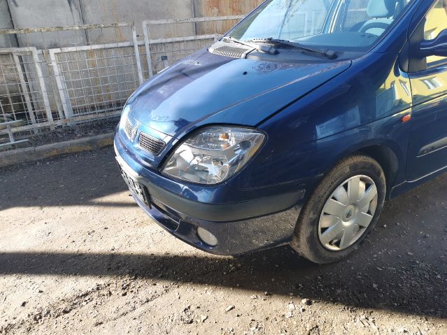 bontott RENAULT SCÉNIC I Bal hátsó Vízlehúzó Gumicsík