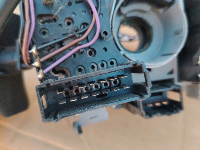 bontott RENAULT SCÉNIC I Bal Kormánykapcsoló Irányjelző