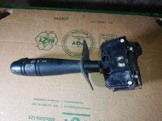 bontott RENAULT SCÉNIC I Bal Kormánykapcsoló Irányjelző