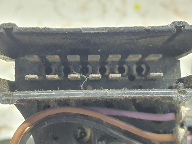 bontott RENAULT SCÉNIC I Bal Kormánykapcsoló Irányjelző