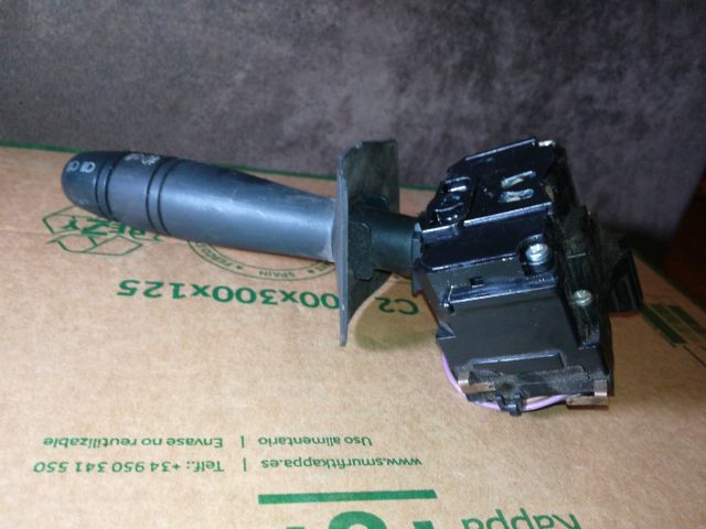 bontott RENAULT SCÉNIC I Bal Kormánykapcsoló Irányjelző