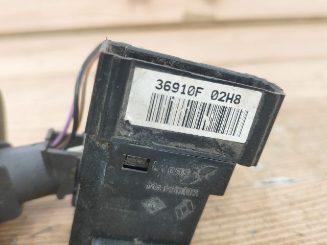 bontott RENAULT SCÉNIC I Bal Kormánykapcsoló Irányjelző