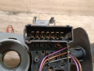 bontott RENAULT SCÉNIC I Bal Kormánykapcsoló Irányjelző