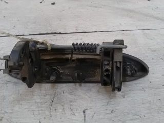 bontott RENAULT SCÉNIC I Bal Külső Kilincs (Pozíciófüggetlen)