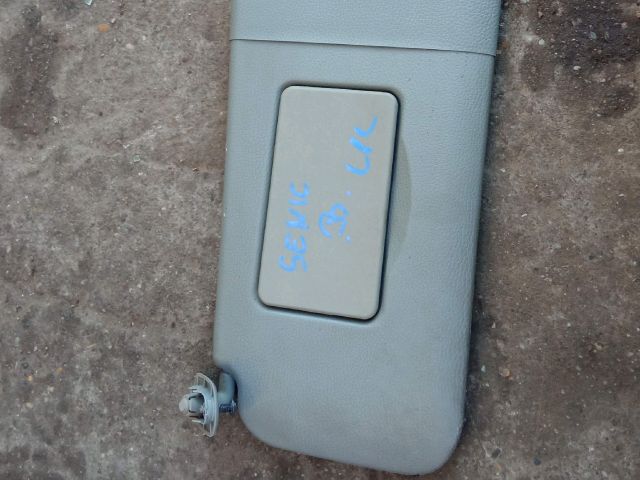 bontott RENAULT SCÉNIC I Bal Napellenző