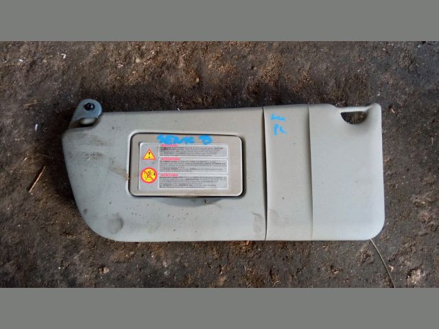 bontott RENAULT SCÉNIC I Bal Napellenző