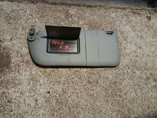 bontott RENAULT SCÉNIC I Bal Napellenző