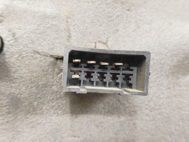 bontott RENAULT SCÉNIC I Bal Visszapillantó Tükör (Elektromos)