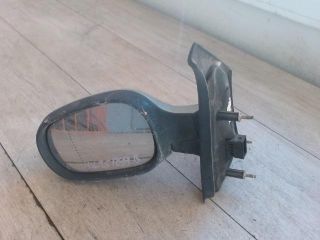 bontott RENAULT SCÉNIC I Bal Visszapillantó Tükör (Elektromos)