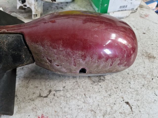 bontott RENAULT SCÉNIC I Bal Visszapillantó Tükör (Elektromos)