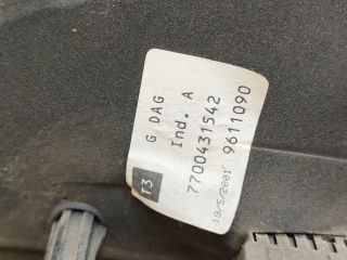 bontott RENAULT SCÉNIC I Bal Visszapillantó Tükör (Elektromos)