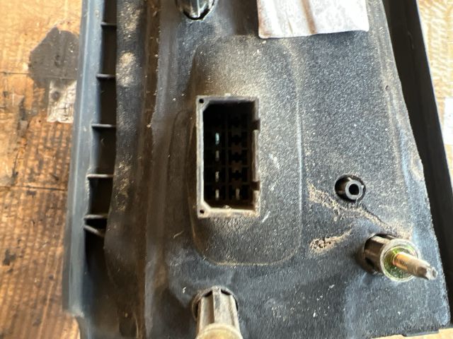 bontott RENAULT SCÉNIC I Bal Visszapillantó Tükör (Elektromos)