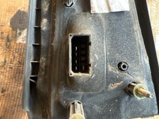 bontott RENAULT SCÉNIC I Bal Visszapillantó Tükör (Elektromos)