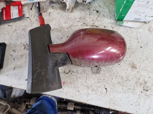 bontott RENAULT SCÉNIC I Bal Visszapillantó Tükör (Elektromos)