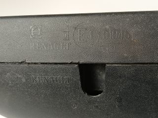 bontott RENAULT SCÉNIC I Bal Visszapillantó Tükör (Elektromos)