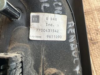 bontott RENAULT SCÉNIC I Bal Visszapillantó Tükör (Elektromos)