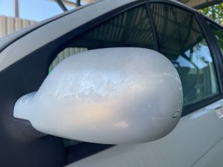 bontott RENAULT SCÉNIC I Bal Visszapillantó Tükör (Elektromos)