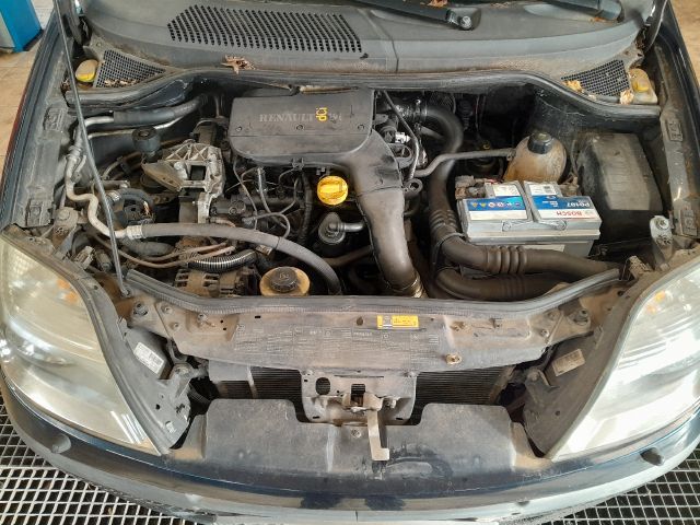 bontott RENAULT SCÉNIC I Bal Visszapillantó Tükör (Elektromos)