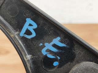 bontott RENAULT SCÉNIC I Bal Visszapillantó Tükör (Elektromos)