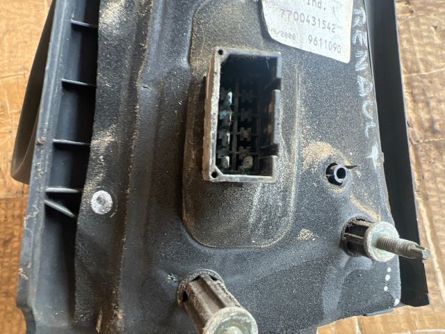 bontott RENAULT SCÉNIC I Bal Visszapillantó Tükör (Elektromos)