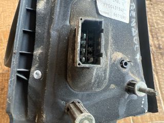 bontott RENAULT SCÉNIC I Bal Visszapillantó Tükör (Elektromos)