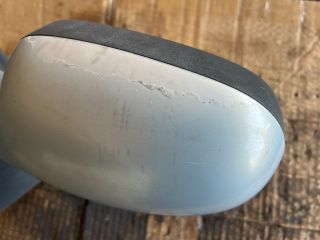 bontott RENAULT SCÉNIC I Bal Visszapillantó Tükör (Elektromos)