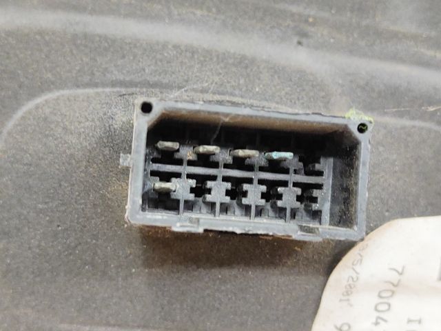 bontott RENAULT SCÉNIC I Bal Visszapillantó Tükör (Elektromos)