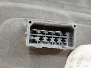 bontott RENAULT SCÉNIC I Bal Visszapillantó Tükör (Elektromos)